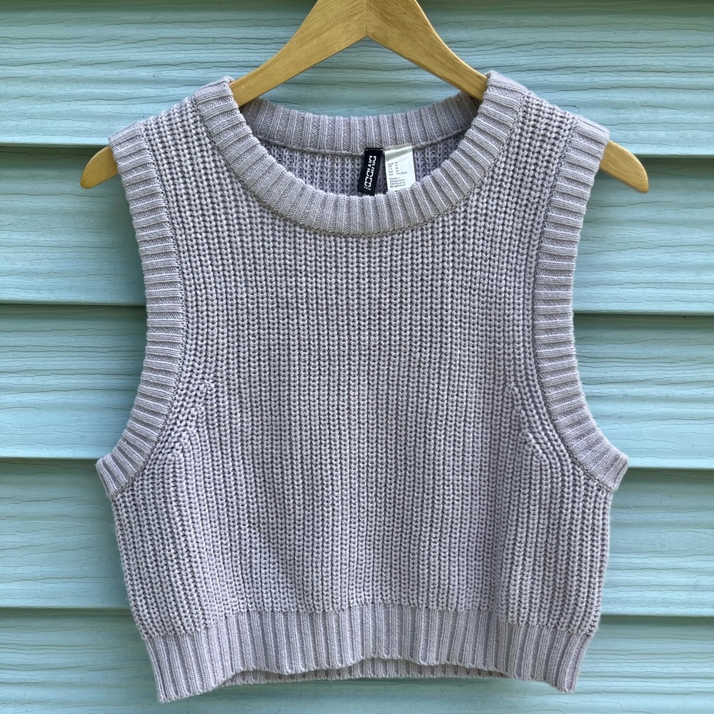 Sweater Vest